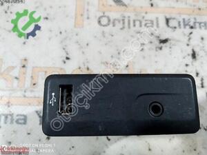 RENAULT MEGANE 4 USB AKSESUAR PRİZİ 280239416R
