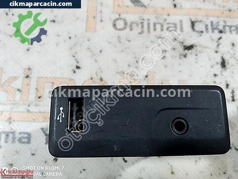 Renault Megane çıkma parça