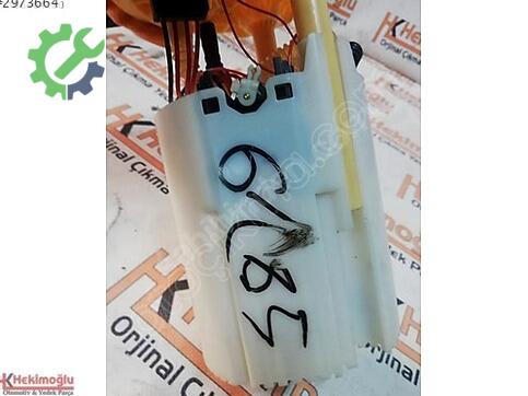 Renault Megane 0580203353 çıkma parça