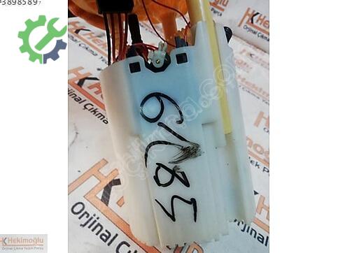 Renault Megane 0580203353 çıkma parça