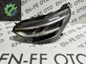 RENAULT MEGANE 4.5 4,5 FAZ 2 İCON SOL FAR ORJİNAL 3
