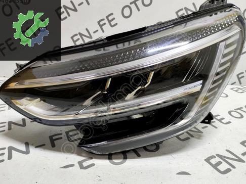 2000 Renault Megane Sol Ön Far Çıkma Parça İstanbul