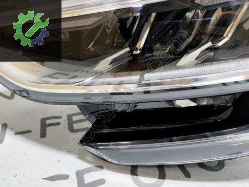 2000 Renault Megane Sol Ön Far Çıkma Parça İstanbul