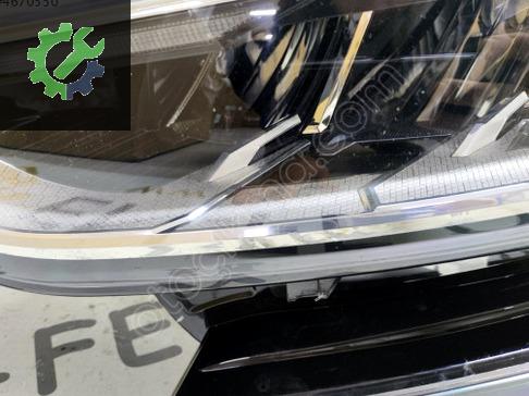 2000 Renault Megane Sol Ön Far Çıkma Parça İstanbul