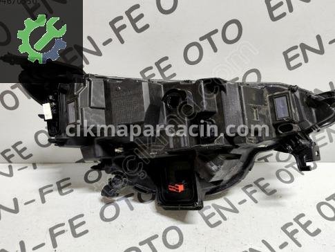 Renault Megane Sol Ön Far çıkma parça