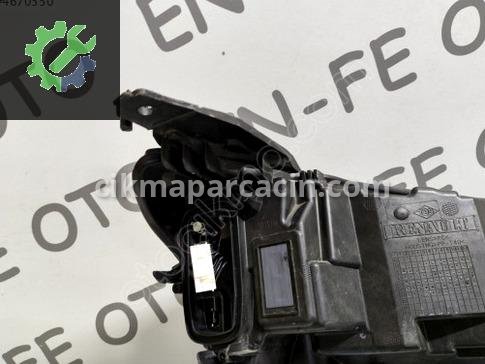 Renault Megane Sol Ön Far çıkma parça