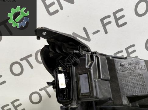 2000 Renault Megane Sol Ön Far Çıkma Parça İstanbul