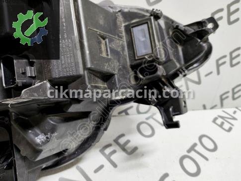 Renault Megane Sol Ön Far çıkma parça
