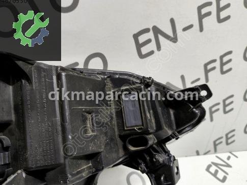 Renault Megane Sol Ön Far çıkma parça