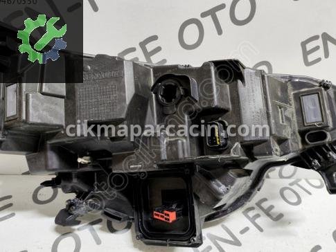 Renault Megane Sol Ön Far çıkma parça