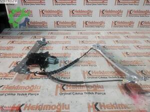 RENAULT MEGANE 4SOL ÖN KAPI CAM MOTORU C46933-102