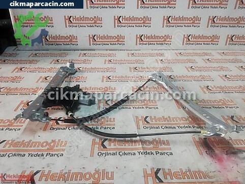 Renault Megane Cam Motoru çıkma parça