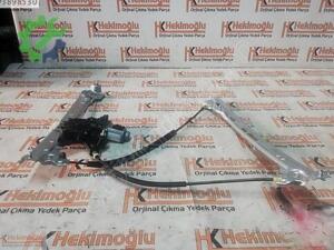 RENAULT MEGANE 4SOL ÖN KAPI CAM MOTORU C46933-102