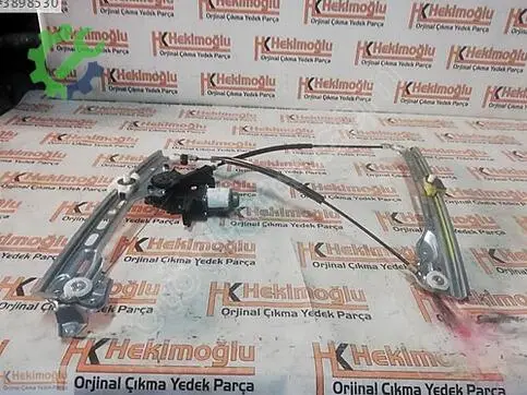 Renault Megane Cam Motoru C46933-102 çıkma parça