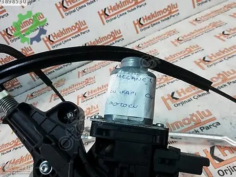 Renault Megane Cam Motoru C46933-102 çıkma parça