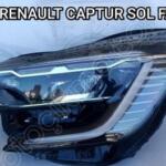 Renault Megane 2020 Çıkma Far