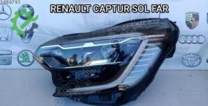 Renault Megane 2020 Çıkma Sol Far