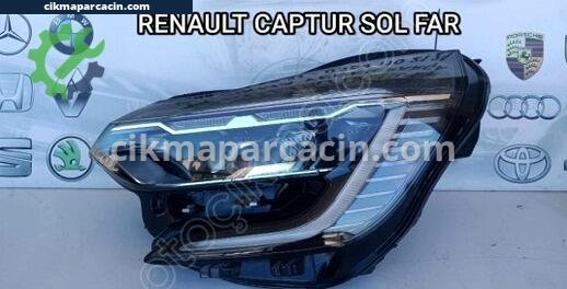 Renault Megane Far çıkma parça