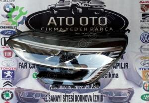Renault Megane 2000 Çıkma Sol Far No 4182799