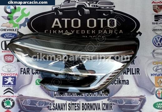 Renault Megane Far çıkma parça