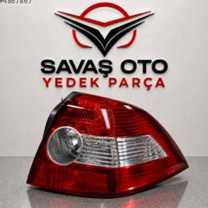 RENAULT MEGANE ARKA STOP SEDAN SAĞ SOL 2003 VE ÜZERİ / TAİWAN