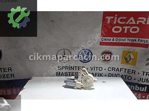Renault Megane Cam Motoru çıkma parça