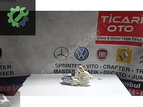 Renault Megane cam motoru