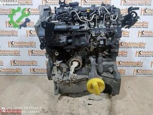 RENAULT MEGANE CLİO 1.5 DCI KOMPLE MOTOR 110 HP 70 BİNDE