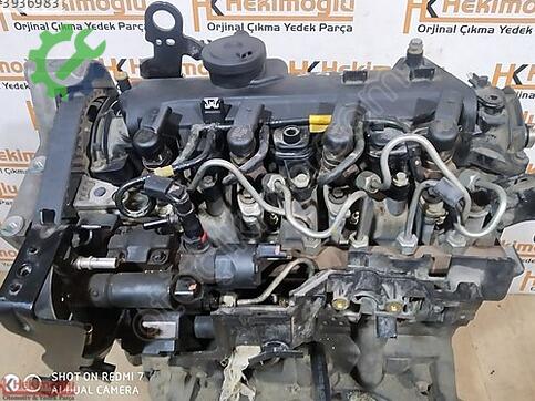 Renault Megane çıkma parça