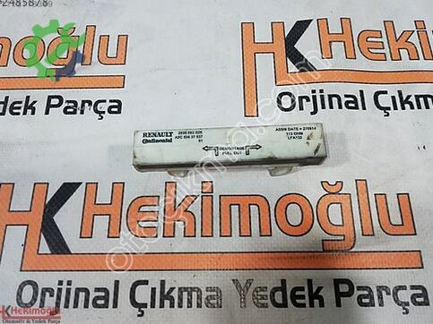 Renault Clio 285906352R çıkma parça