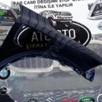 Renault Megane 2000 Çıkma Çamurluk Sağ