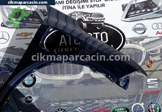 Renault Megane Çamurluk çıkma parça
