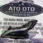 Renault Megane 2005 Çıkma Far 266053014R
