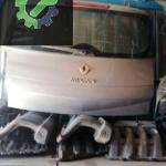 Renault megane hb ve sedan arka bagaj dolu hatasız çıkma orj