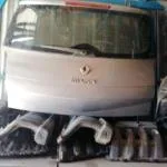 Renault megane hb ve sedan arka bagaj dolu hatasız çıkma orj