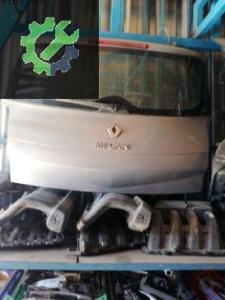 Renault megane hb ve sedan arka bagaj dolu hatasız çıkma orj