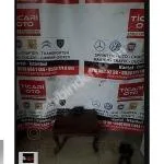 Renault megane kapı kolu orjinal çıkma