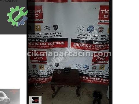 Renault Megane İç Kapı Kolu çıkma parça
