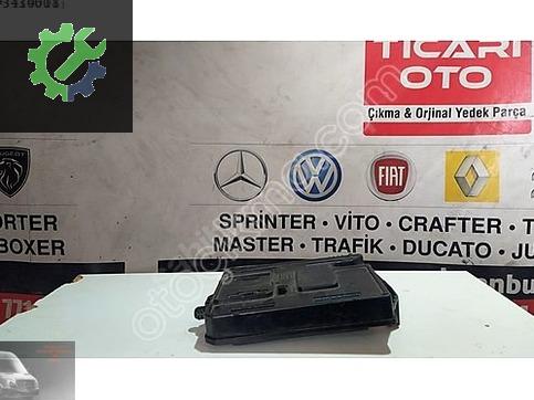 Renault Megane kontrol ünitesi 2008-2016 model