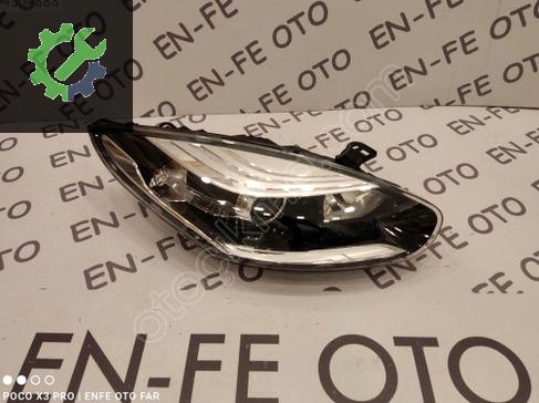 RENAULT MEGANE MAKYAJLI 3 SAĞ FAR ORJİNAL 260108719R 1