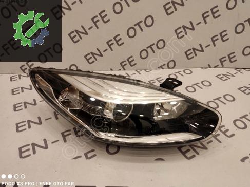 RENAULT MEGANE MAKYAJLI 3 SAĞ FAR ORJİNAL 260108719R 1