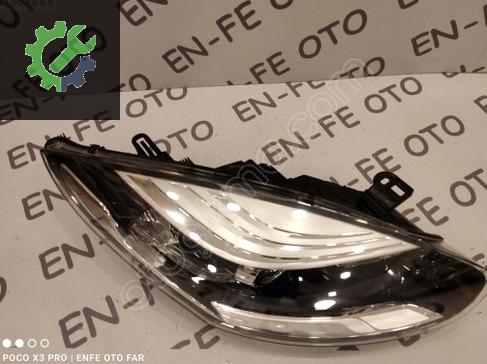 RENAULT MEGANE MAKYAJLI 3 SAĞ FAR ORJİNAL 260108719R 1