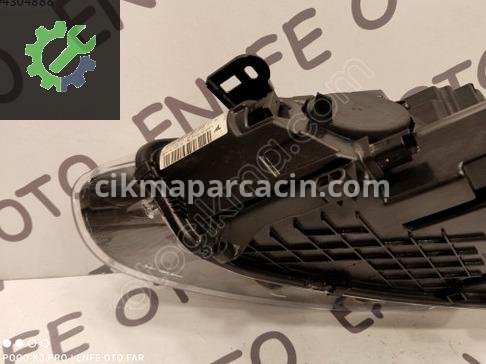 Renault Megane Sağ Ön Far 260108719R çıkma parça