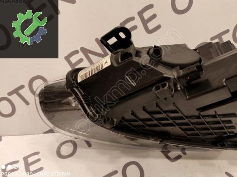 RENAULT MEGANE MAKYAJLI 3 SAĞ FAR ORJİNAL 260108719R 1