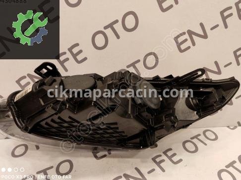 Renault Megane Sağ Ön Far 260108719R çıkma parça