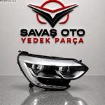 2005 Saab 9-3 Sis Farı Çıkma Parça İstanbul