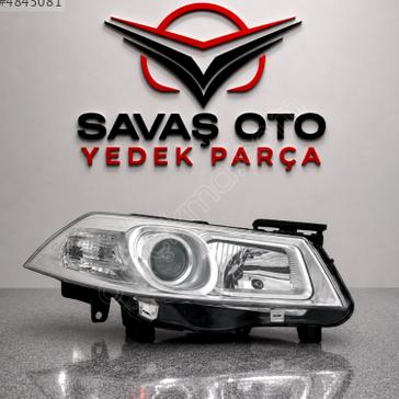 Renault Megane Sol Ön Far çıkma parça