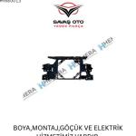RENAULT MEGANE ÖN PANEL 2008 2018 ARASI KAMPANYA