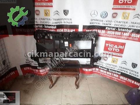 Renault Megane Ön Panel çıkma parça