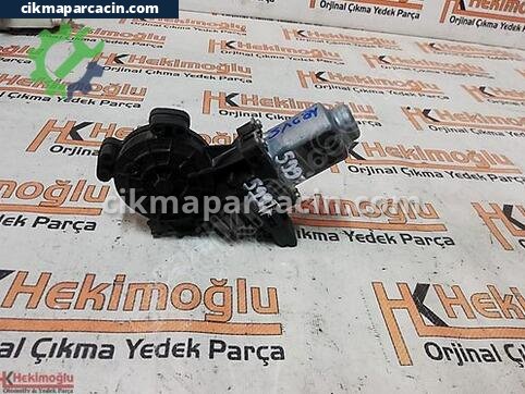 Renault Megane Ön Cam Motoru çıkma parça